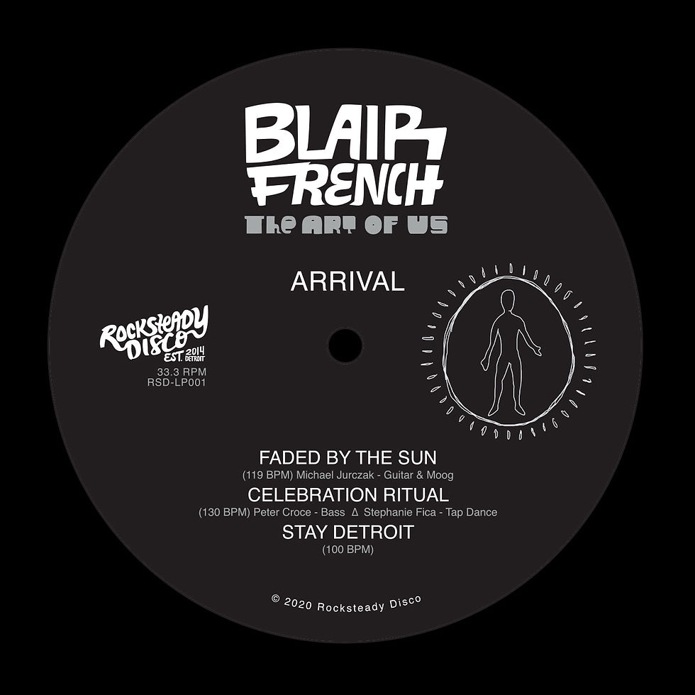 Thumbnail: Blair French - The Art Of Us