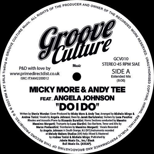 Thumbnail: Micky More & Andy Tee Featuring Angela Johnson Do I Do / Not Your Average Kind
