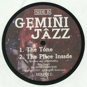 Thumbnail: Ron Trent - Gemini Jazz