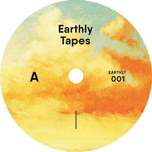 Thumbnail: Various Artists - Earthly Tapes 01