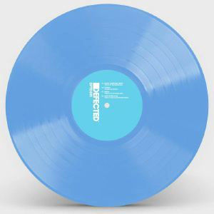 Thumbnail: Various Artists - EP7 (Sky Blue Vinyl Repress)