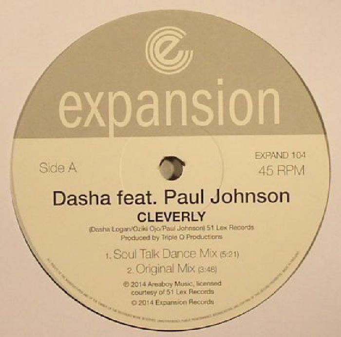 Thumbnail: Dasha Feat. Paul Johnson - Cleverly