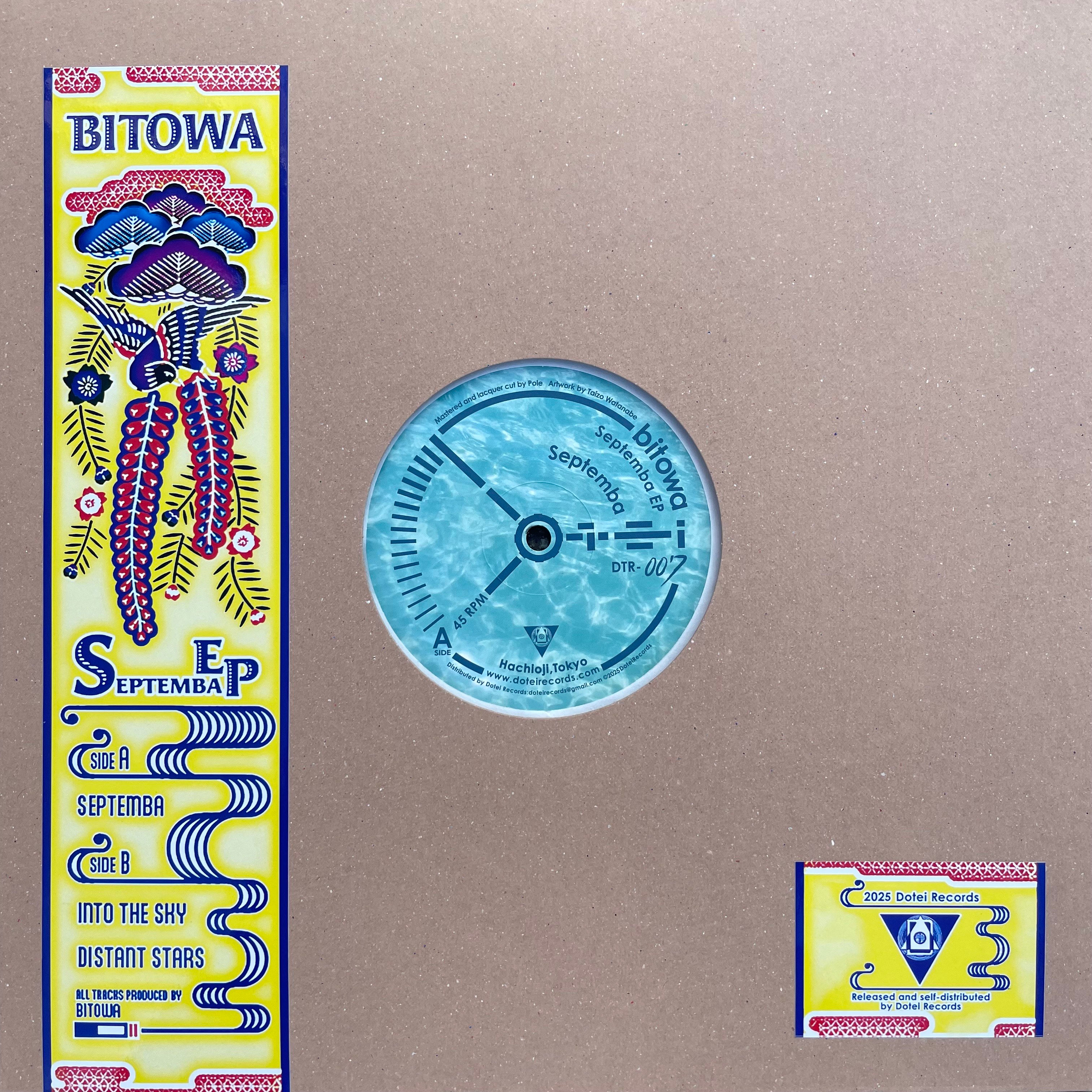 bitowa - Septemba EP