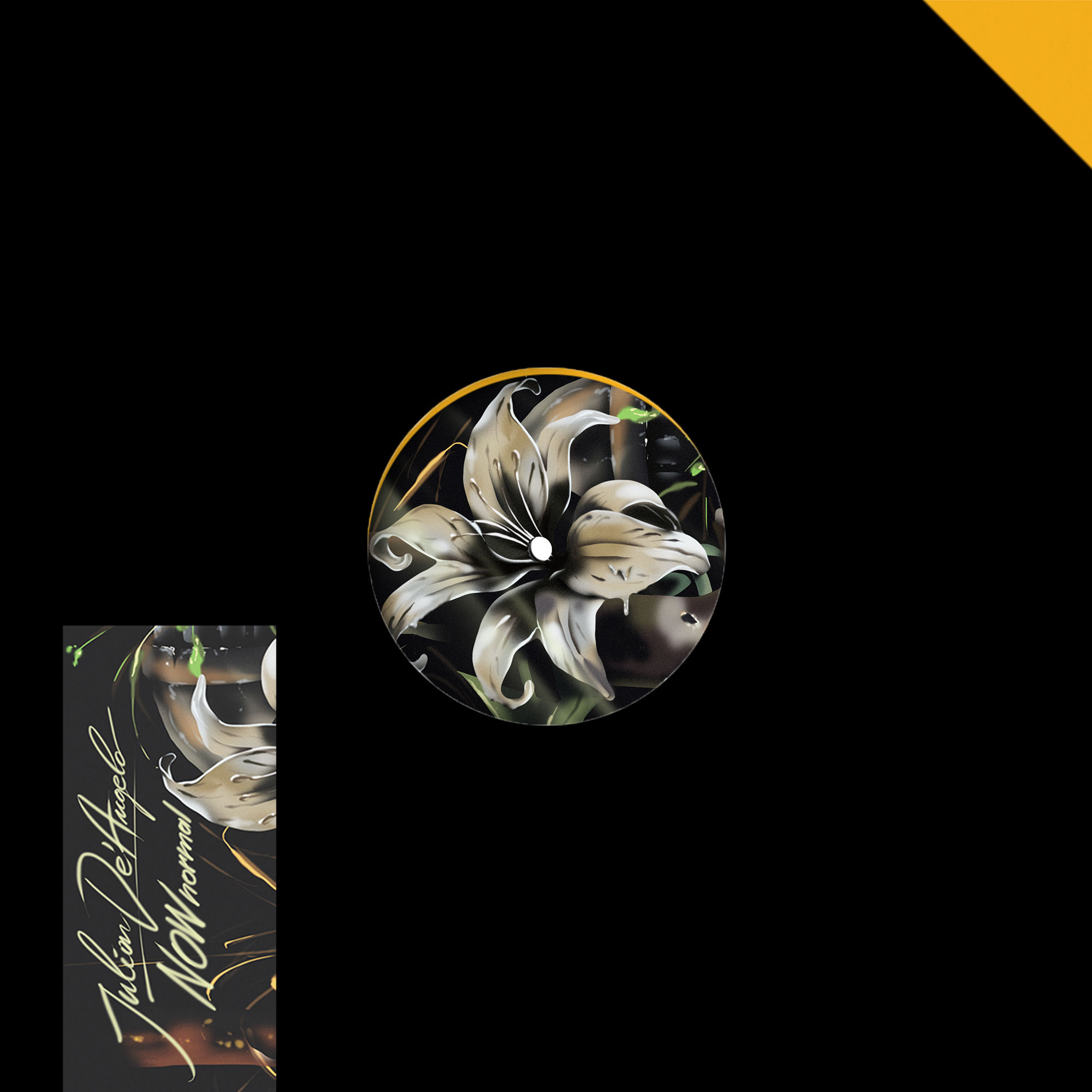 Julion De’Angelo NOWnormal