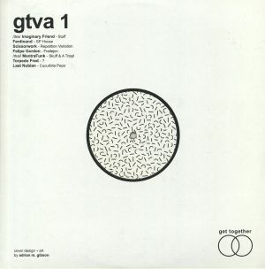 Thumbnail: VARIOUS - Get Together Vol 1