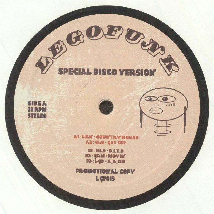 Thumbnail: Special Disco Version