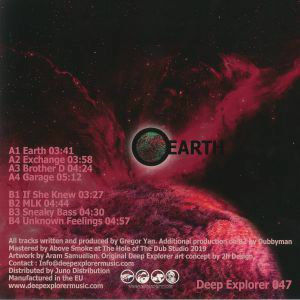 Thumbnail: Gregor YAN - Earth