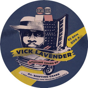Thumbnail: VICK LAVENDER  SHIFTING GEARS