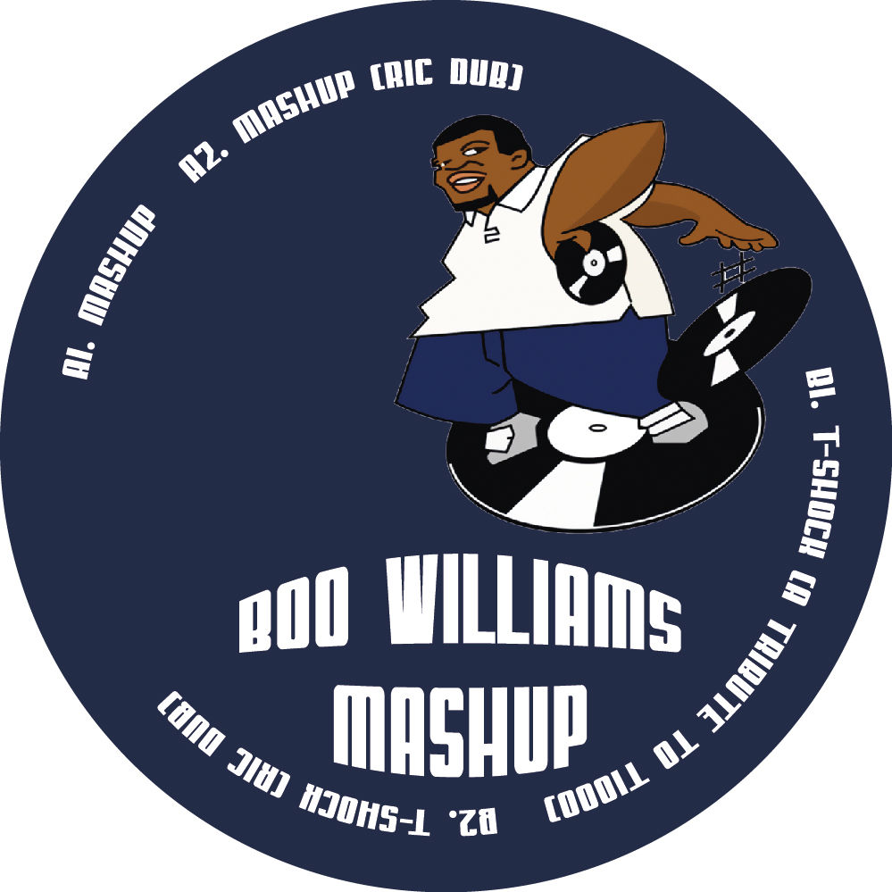 Boo Williams - Mashup