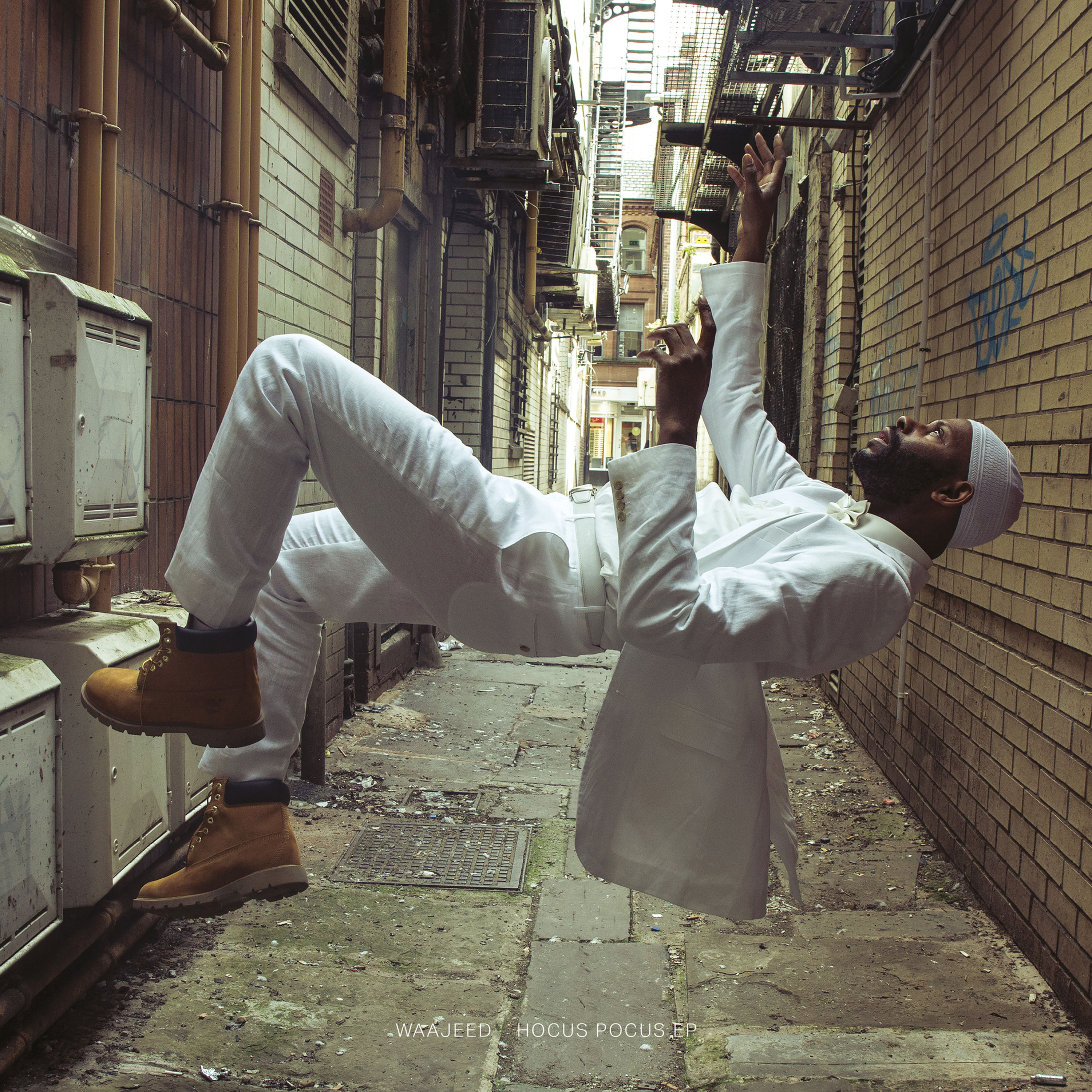 Waajeed - Hocus Pocus EP