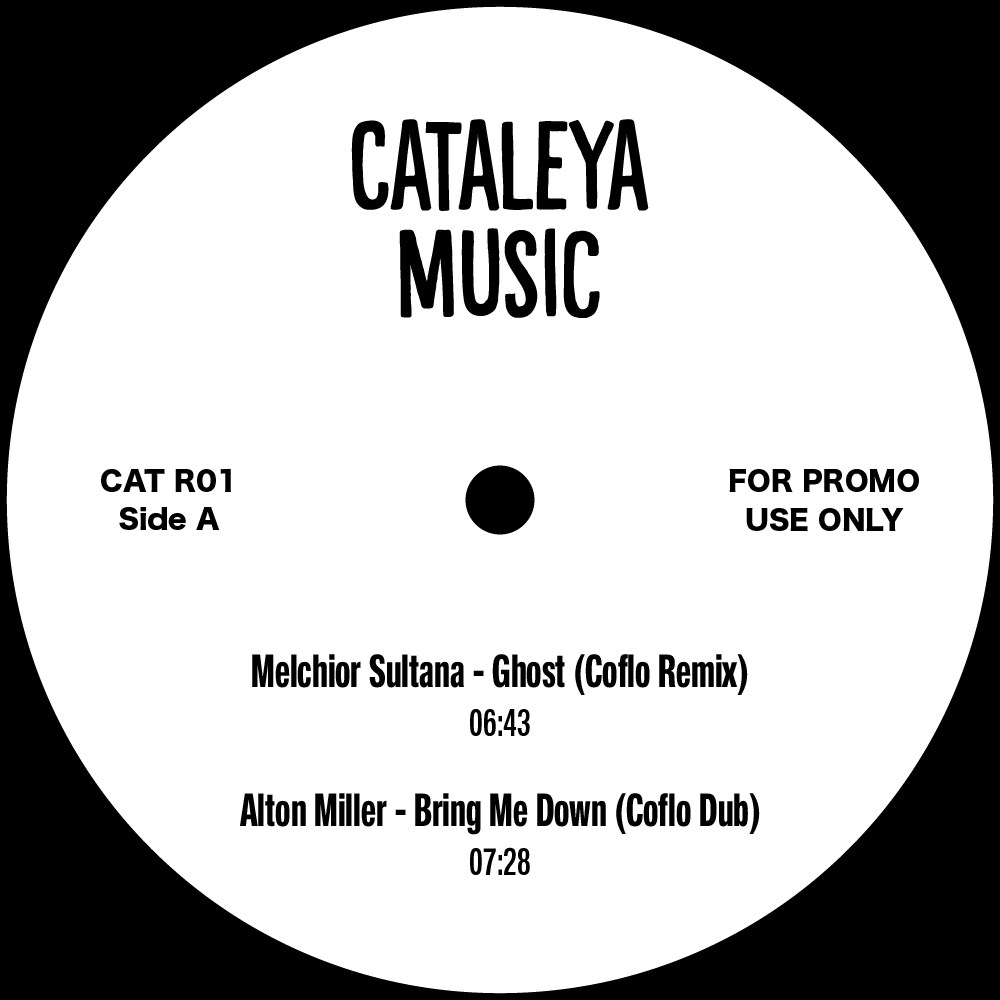 Cataleya Music The Coflo Remixes EP (Promo)