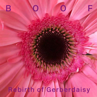 Thumbnail: Boof - Rebirth Of Gerberdaisy 2xLP