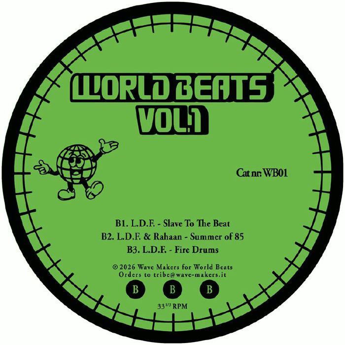 Thumbnail: World Beats Vol.1