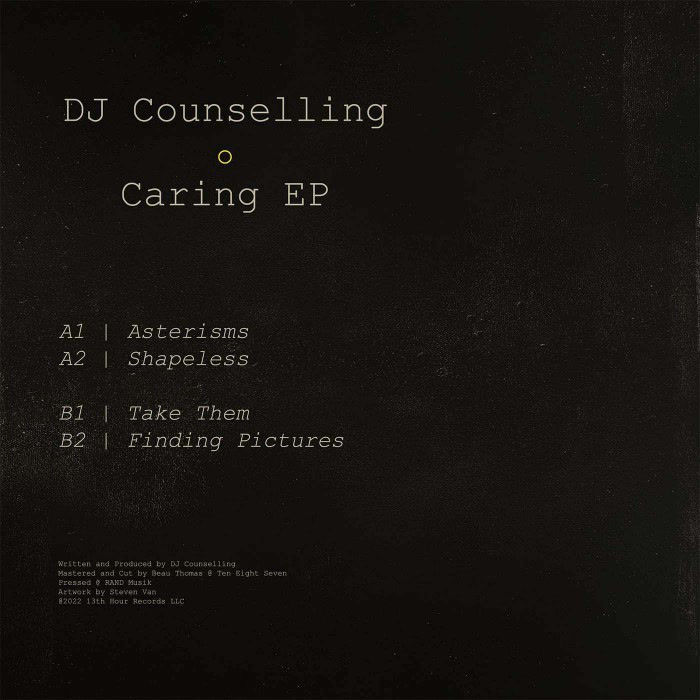Thumbnail: DJ Counselling - Caring EP