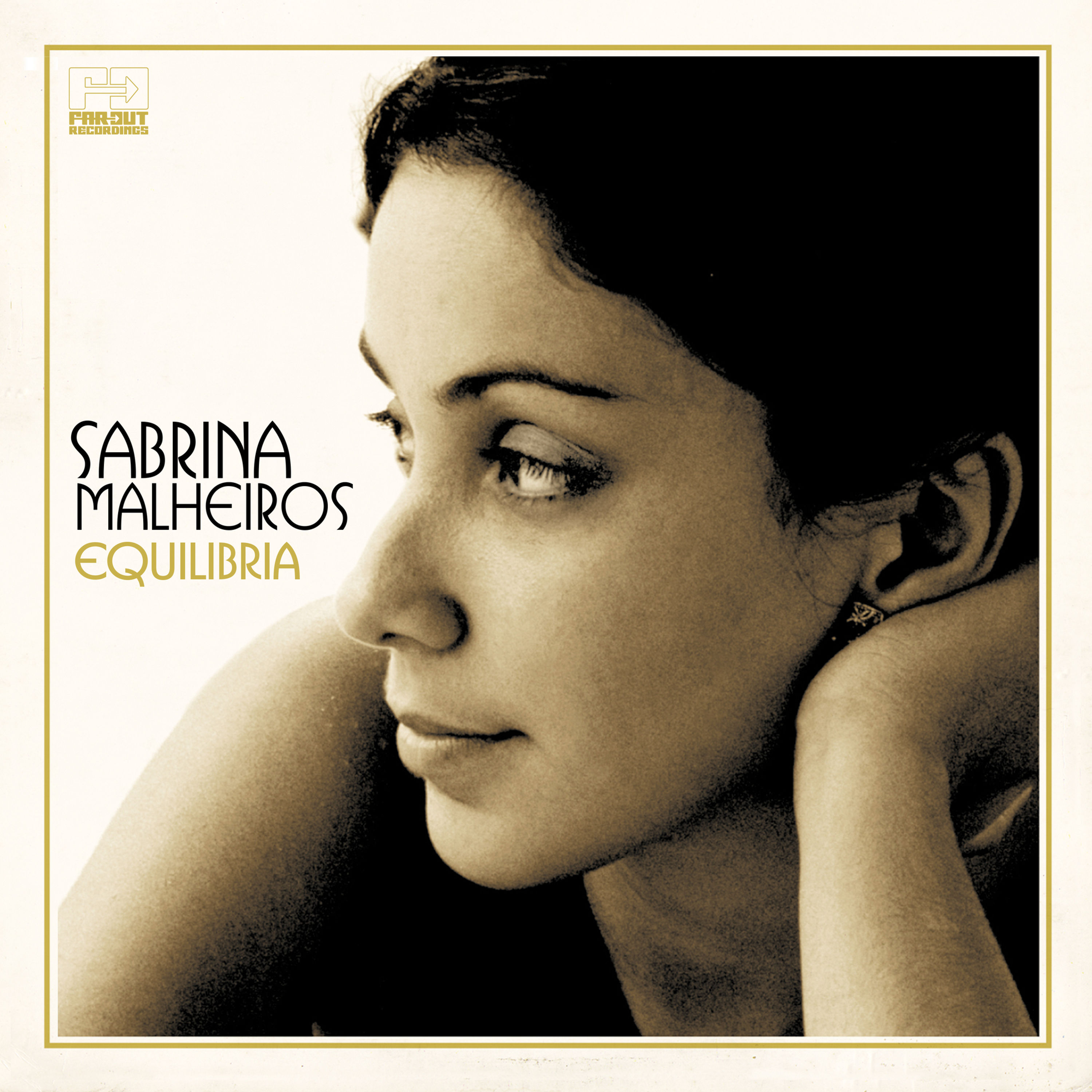 Sabrina Malheiros - Equilibria (Gold Vinyl)