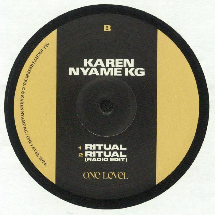 Thumbnail: Karen Nyame KG - The Remedy / Ritual