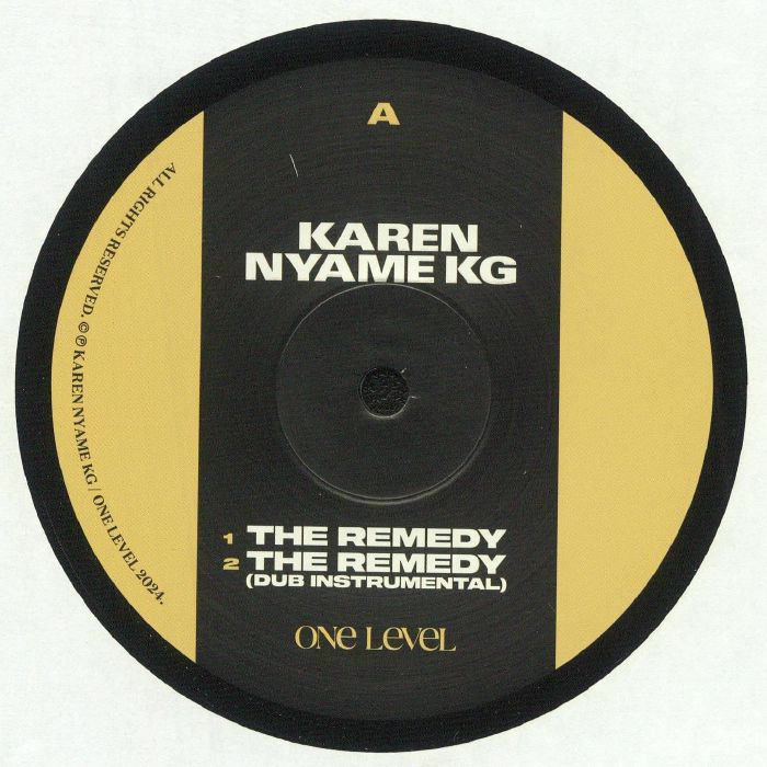 Thumbnail: Karen Nyame KG - The Remedy / Ritual