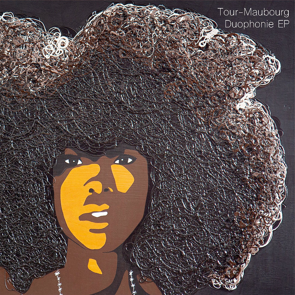 Thumbnail: Tour Maubourg  - Duophonie EP