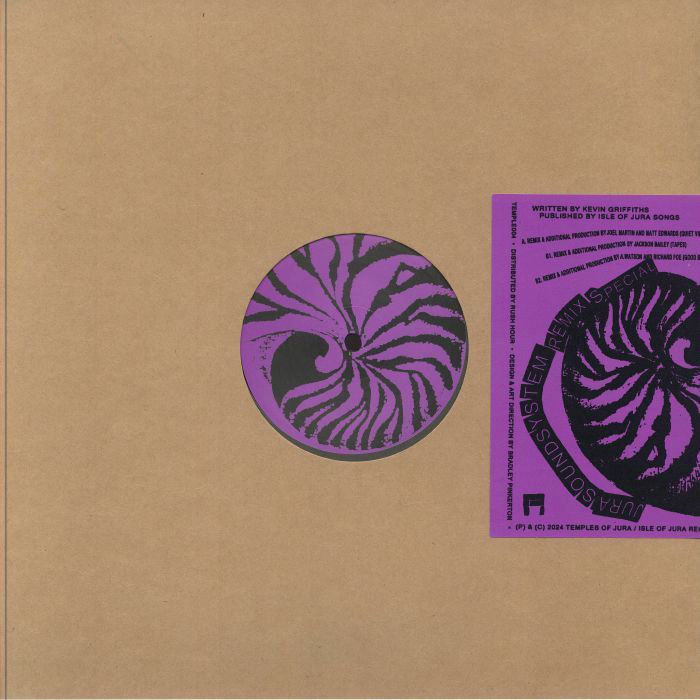 Thumbnail: JURA SOUNDSYSTEM - REMIX SPECIAL (Quiet Village, Tapes & Goodblock Mixes)