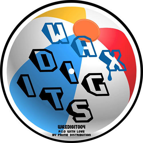 Thumbnail: Various Artists - WAXDIGIT004 “Pool Party” EP