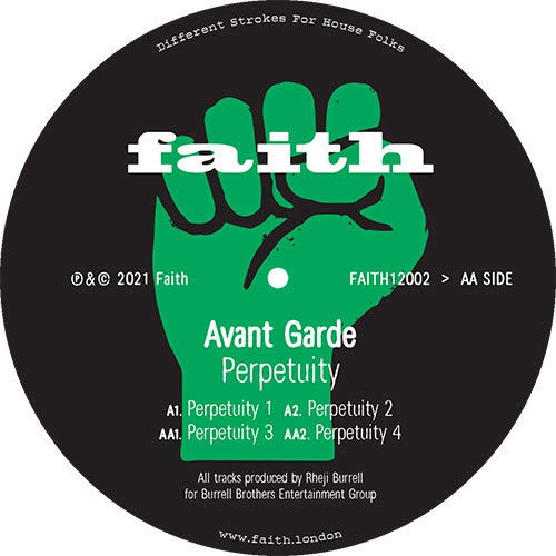 Thumbnail: Avant Garde Perpetuity