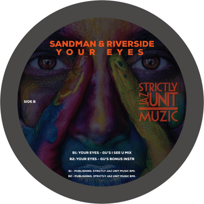 Thumbnail: Sandman & Riverside - Your Eyes