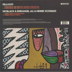 Thumbnail: Fela Kuti, MoBlack, Emmanuel Jal, Henrik Schwarz - International Thief Thief