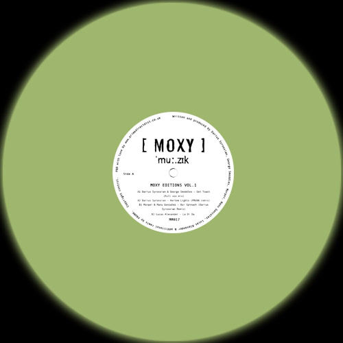 Thumbnail: Moxy Muzik Editions Vol 1