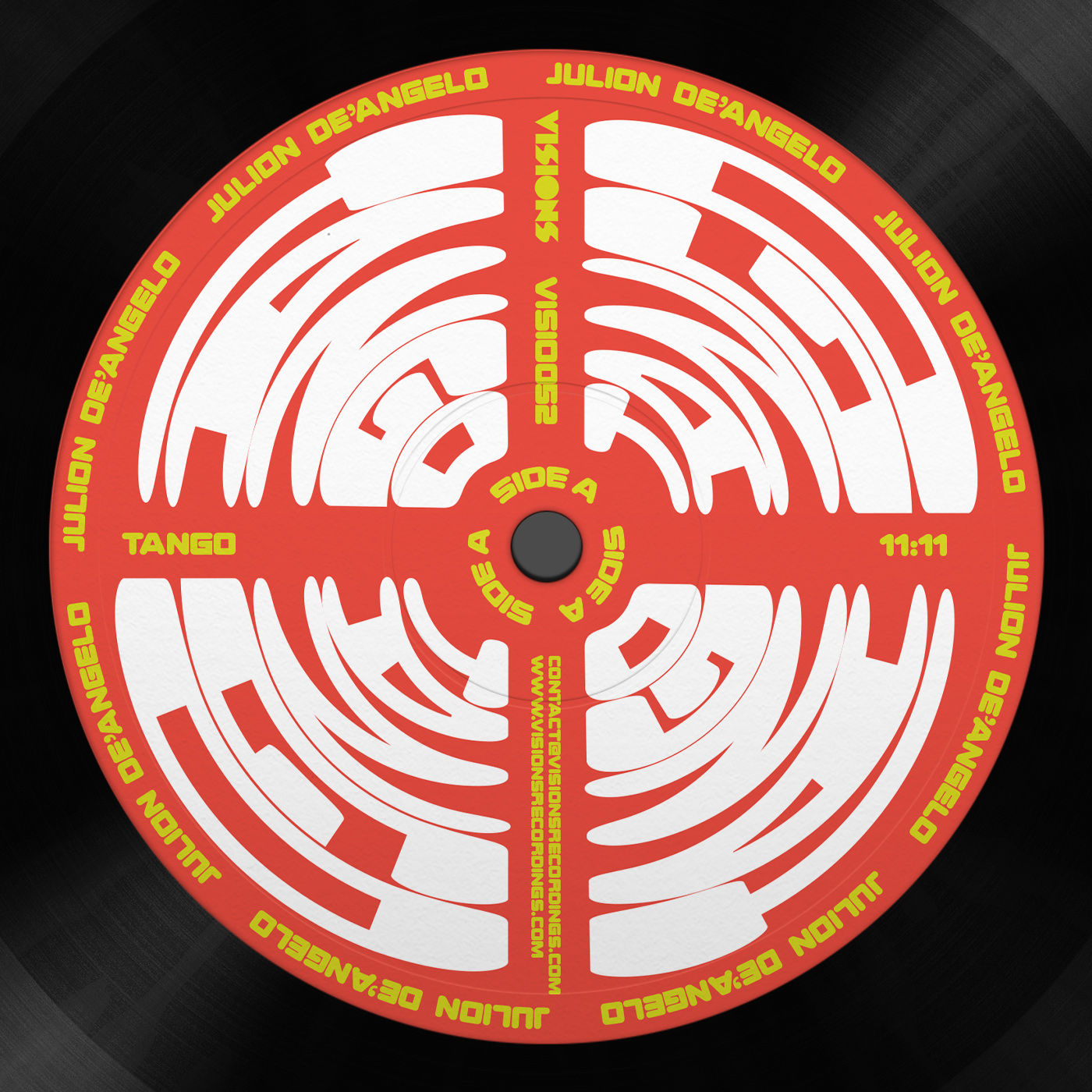 Julion De’Angelo & Specter Tango / Drunken Noodles