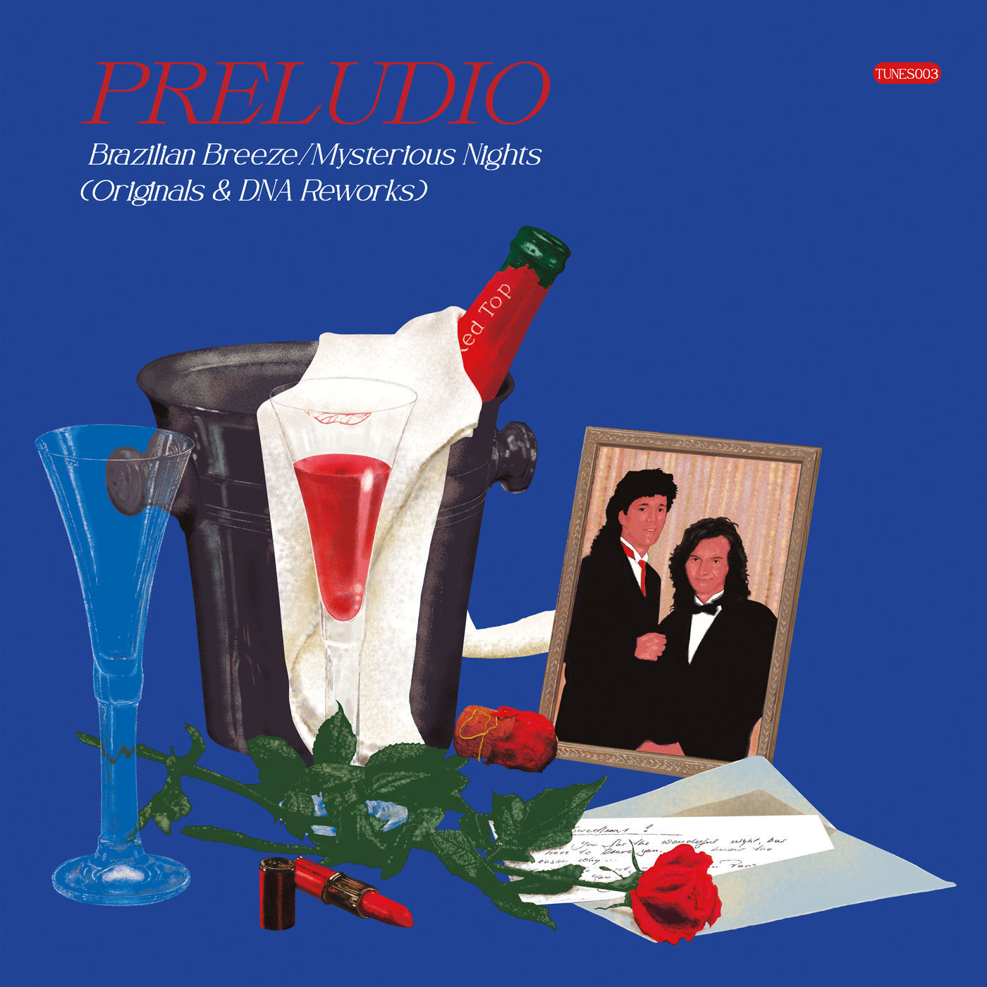 Preludio - Brazilian Breeze/Mysterious Nights (Originals &  DNA Reworks)