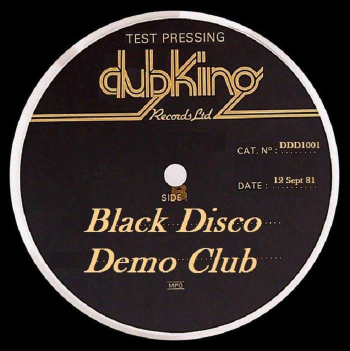 Thumbnail: Black Disco Demo Club - Disco Royale