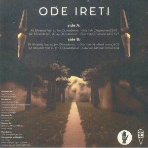 Thumbnail: &friends feat. eL Jay, Oluwadamvic - Ode Ireti