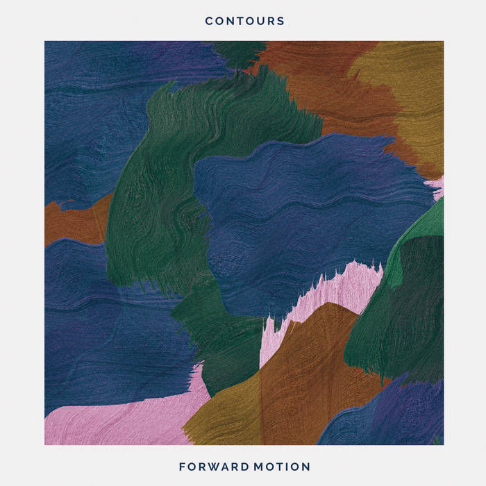 Forward Motion  by Contours