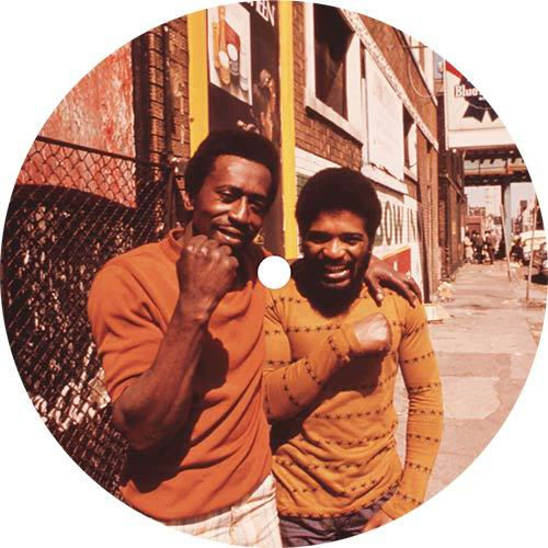Thumbnail: Together Band / The Firebolts Superfunkanova Vol.3 [7 Inch Sampler]