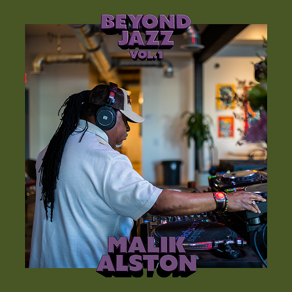 Malik Alston Beyond Jazz. Vol.1