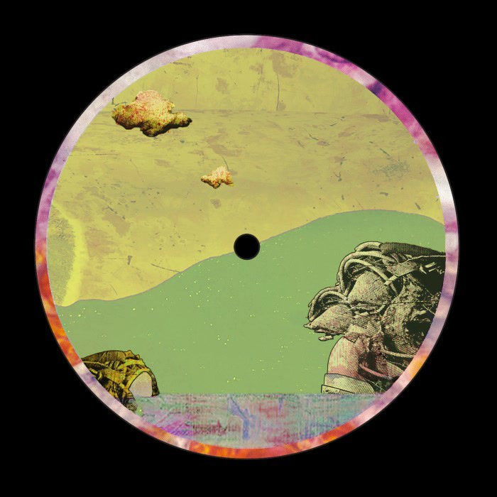 Thumbnail: Blair French - From Over The Hills Beyond