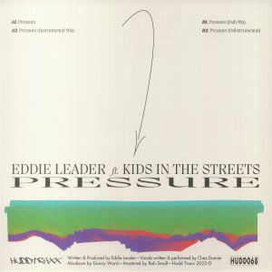 Thumbnail: Eddie Leader Feat. Kids In The Streets - Pressure