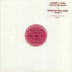 Thumbnail: Cheryl Lynn/Deniece Williams - Got To Be Real (Record Store Day RSD 2021)