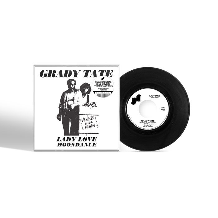 Grady Tate Lady Love / Moondance