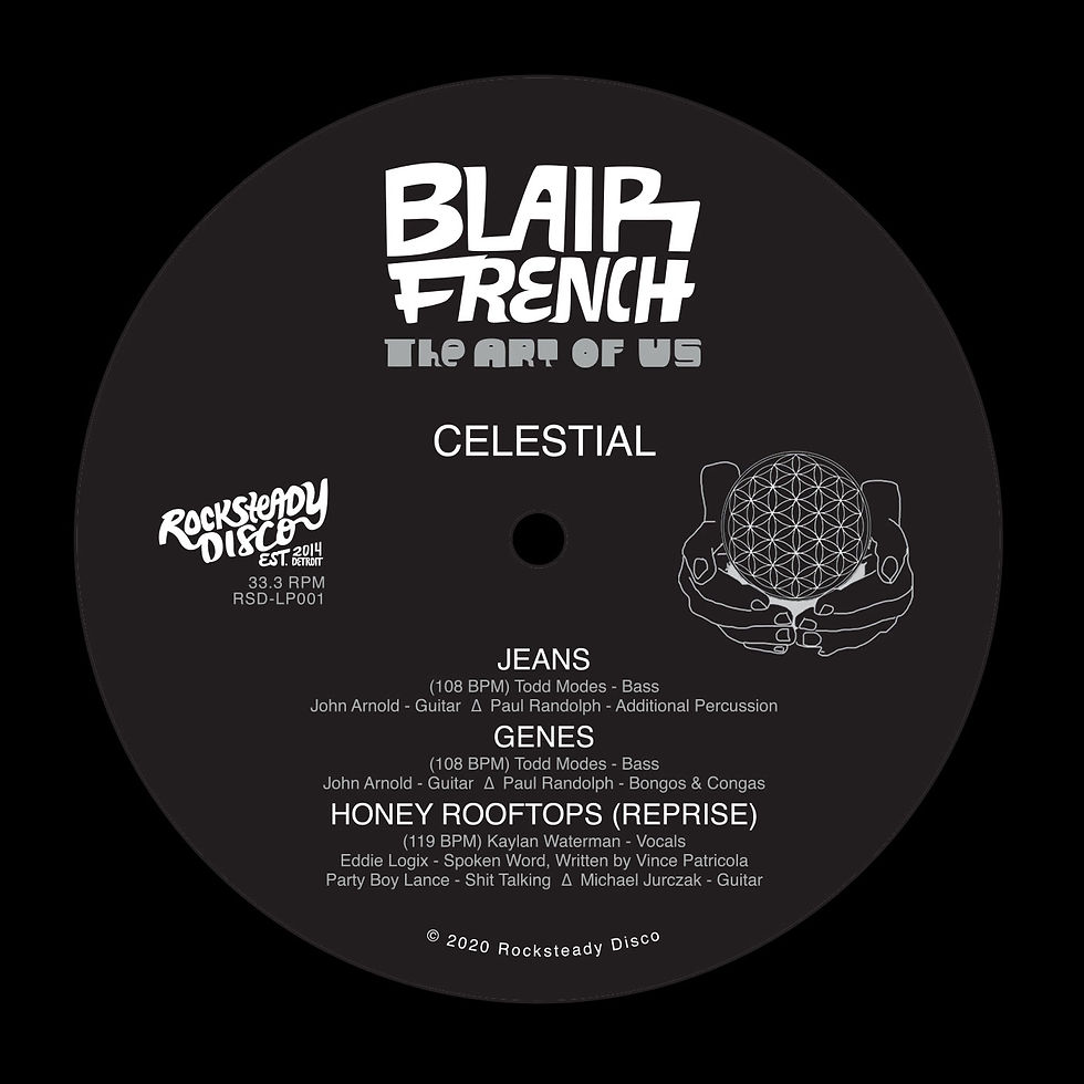 Thumbnail: Blair French - The Art Of Us