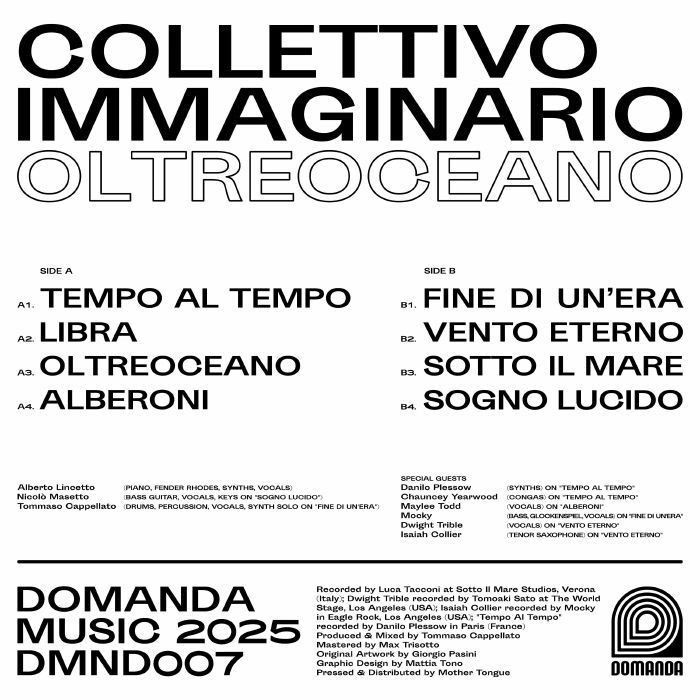 Thumbnail: Collettivo Immaginario Oltreoceano