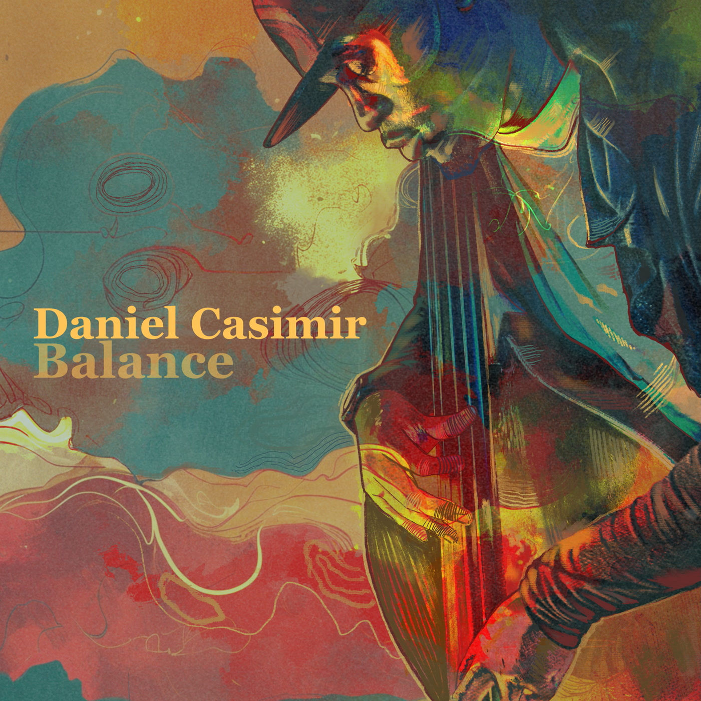 Daniel Casimir - Balance (feat. London Contemporary Orchestra)