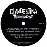 Thumbnail: Takashi Nakazato - Clandestina