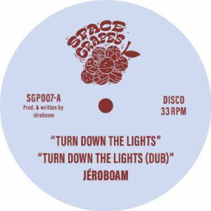 Thumbnail: JEROBOAM - TURN DOWN THE LIGHTS