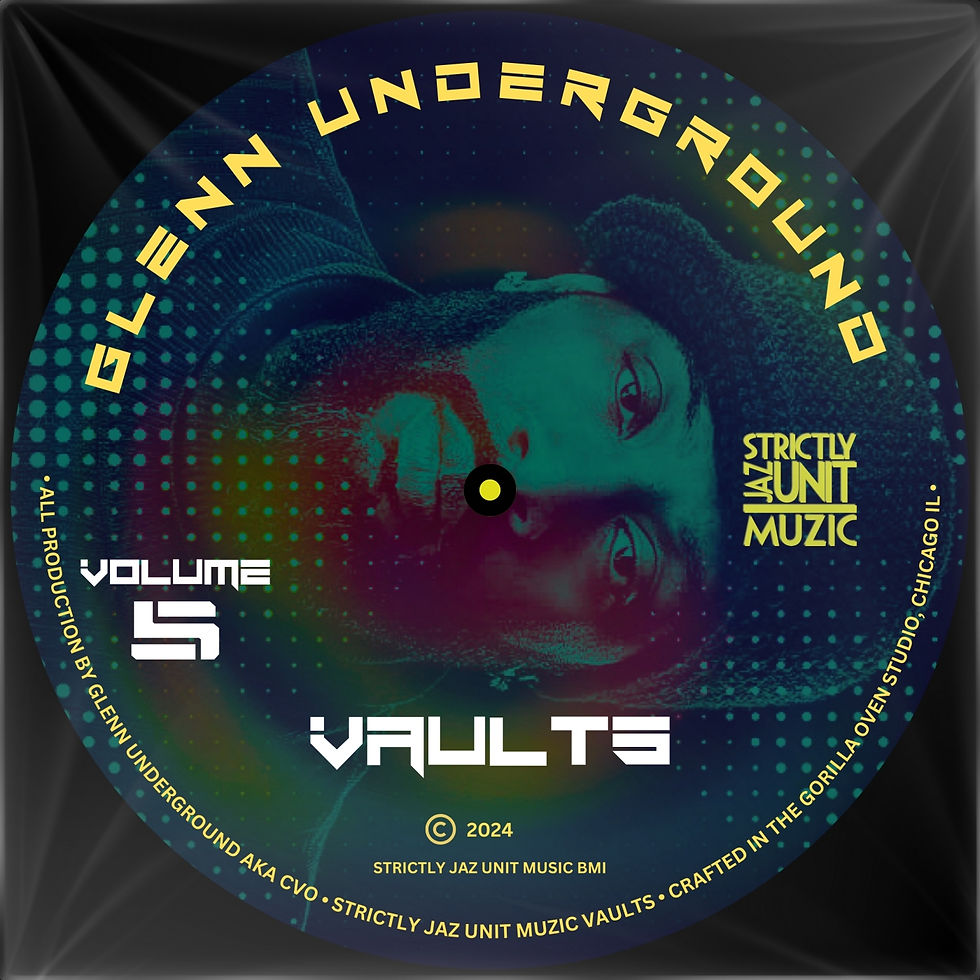 Glenn Underground - VAULTS VOL. 5