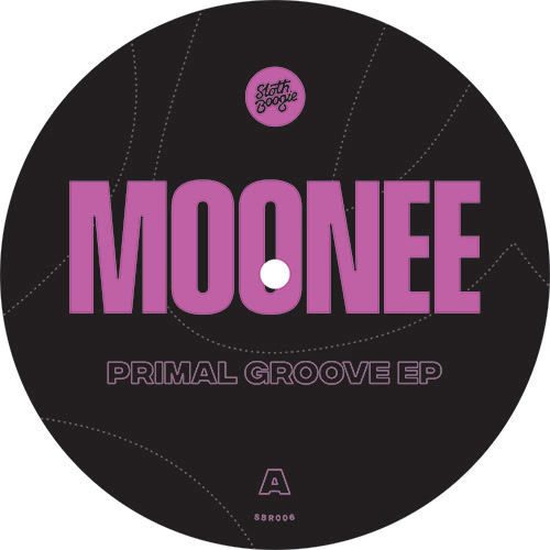 Thumbnail: Moonee Primal Groove EP