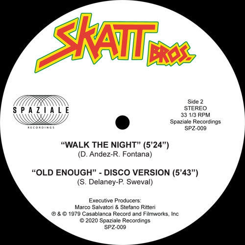 Thumbnail: Skatt Bros - Walk The Night