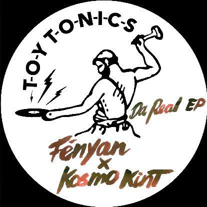 Thumbnail: Fényan x Kosmo Kint - Da Real Ep (Jerome Sydenham Remix)