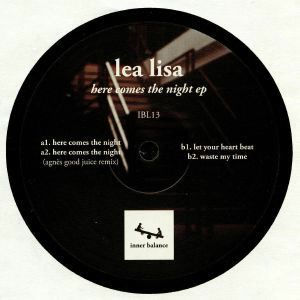 Thumbnail: Lea LISA - Here Comes The Night EP