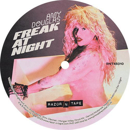 Thumbnail: Amy Douglas Freak At Night